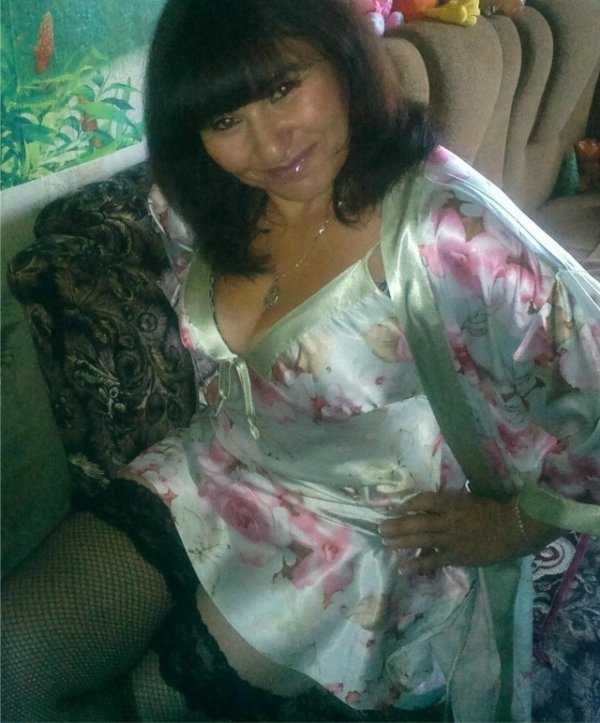 Да, не фотомодель, ну и что?