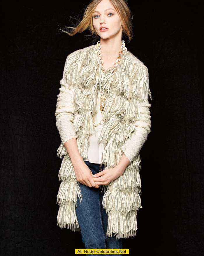 Саша Пивоварова на фото