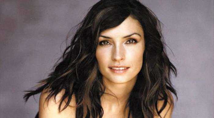 Фамке Янссен на фото