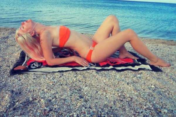 Да, не фотомодель, ну и что?