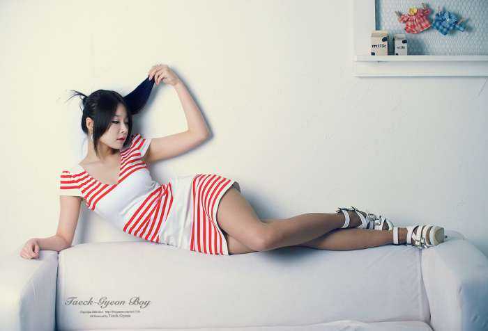 Кореянки на фото