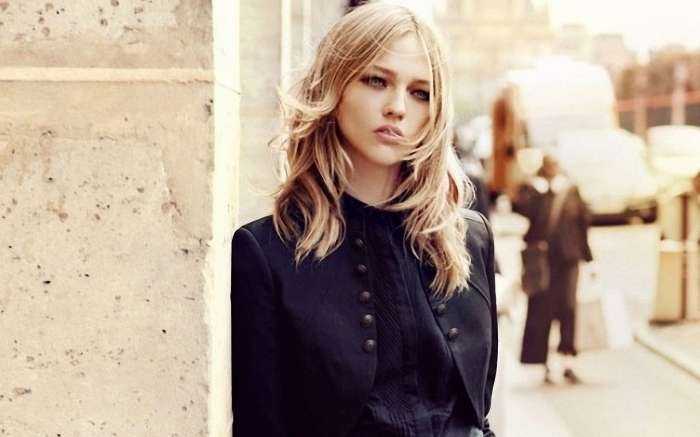 Саша Пивоварова на фото