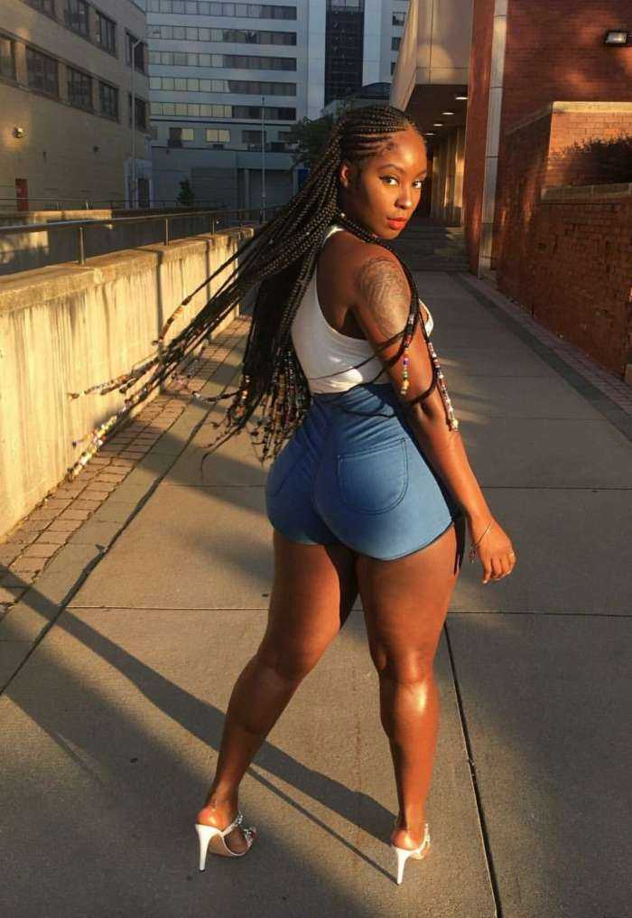 Сочные негритянки на фото