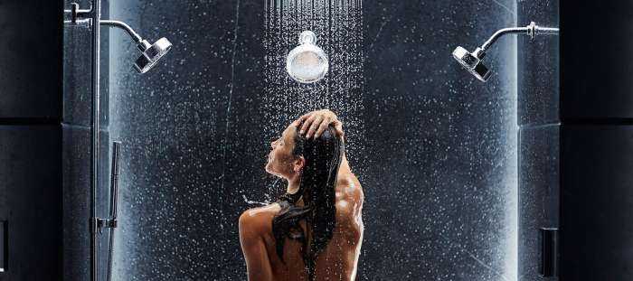 Сексуальные девушки в душе на фото