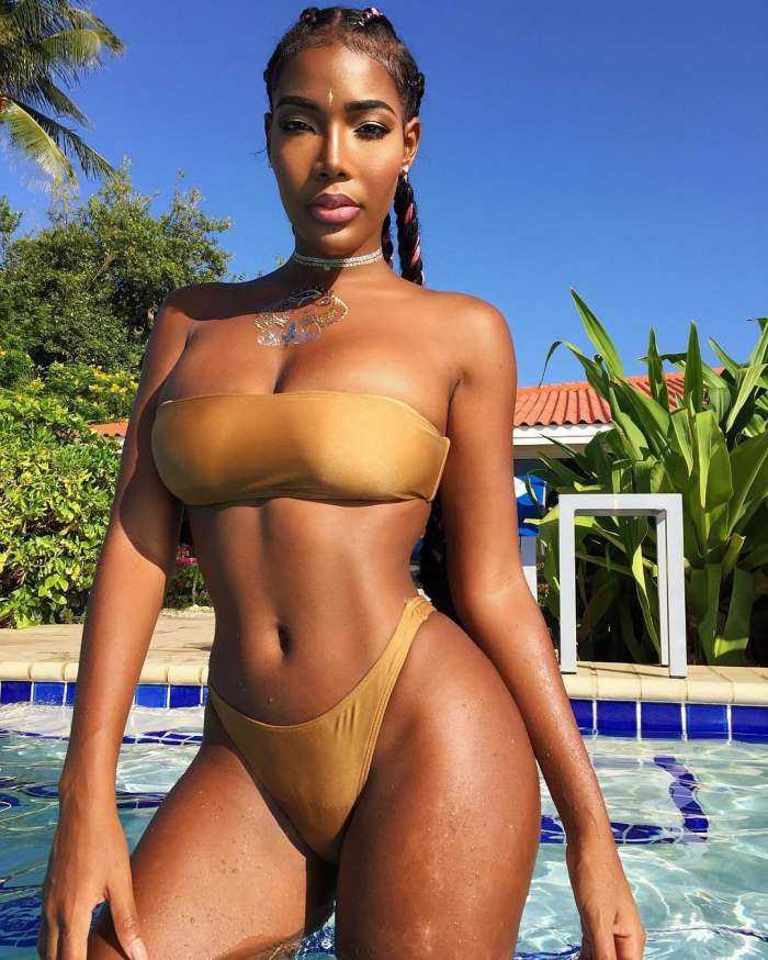 Сочные негритянки на фото