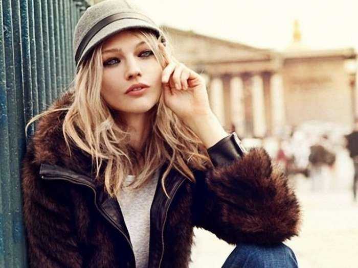 Саша Пивоварова на фото