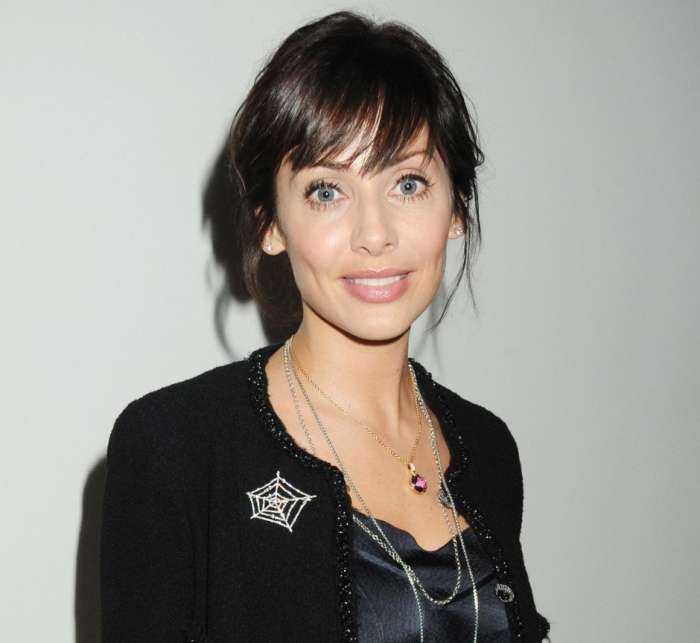 Натали Имбрулья на фото