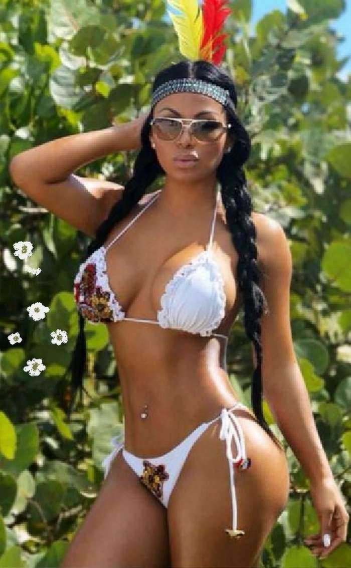 Сочные негритянки на фото