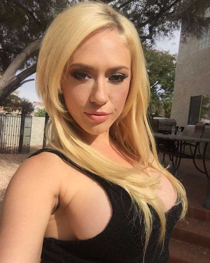 Кэгни Линн Картер на фото