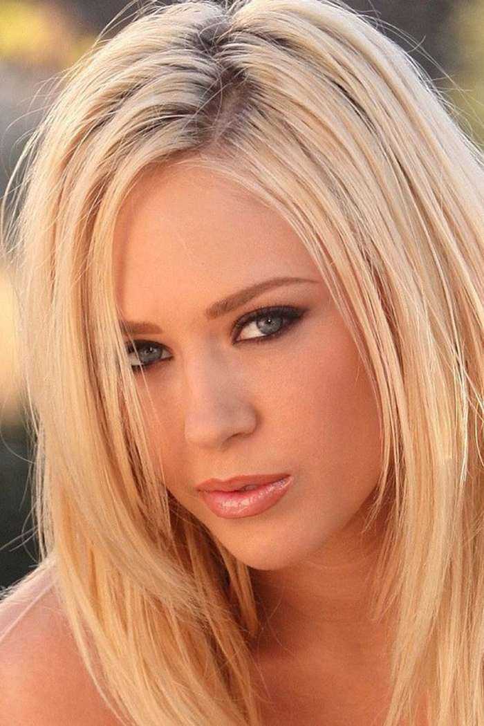 Кэгни Линн Картер на фото