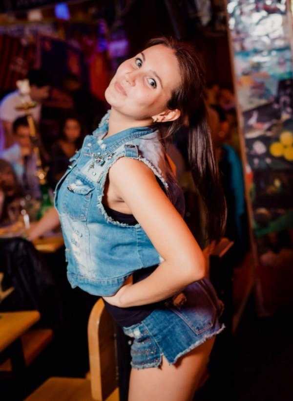 Да, не фотомодель, ну и что?