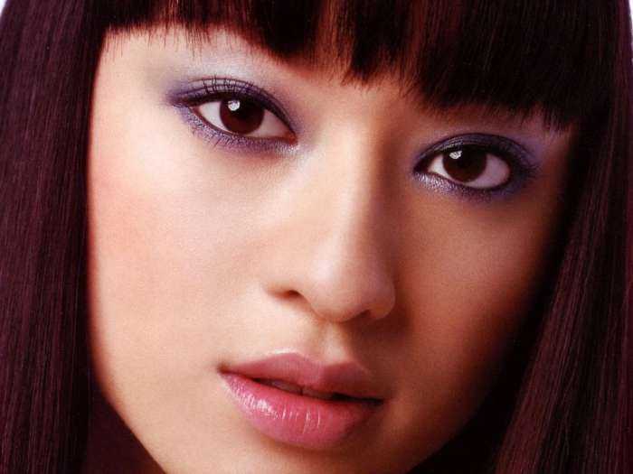 Тиаки Курияма на фото