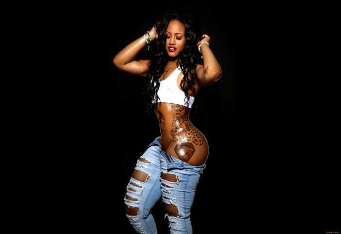 Сочные негритянки на фото