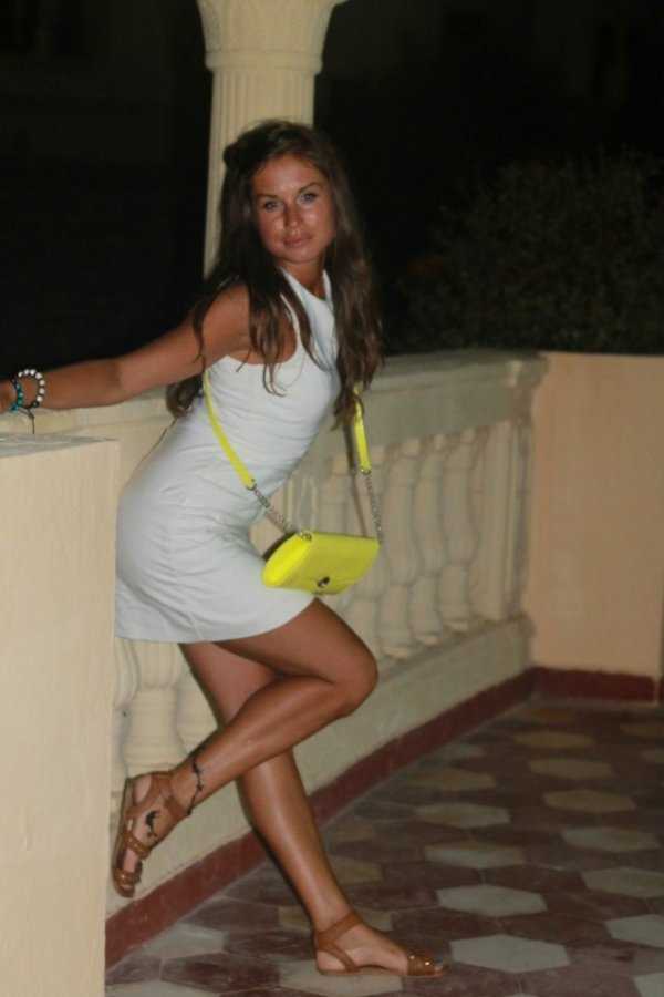 Да, не фотомодель, ну и что?