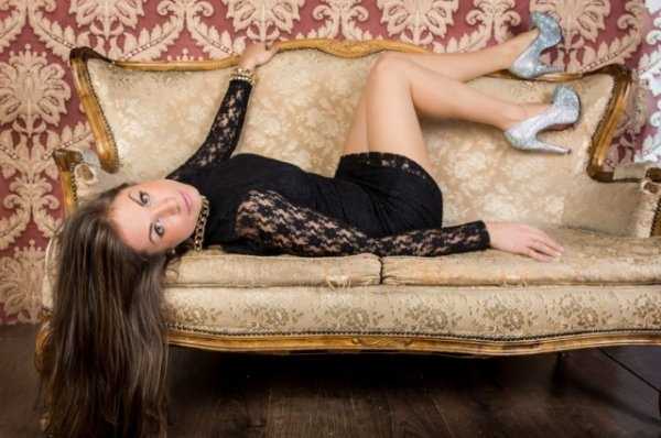 Да, не фотомодель, ну и что?