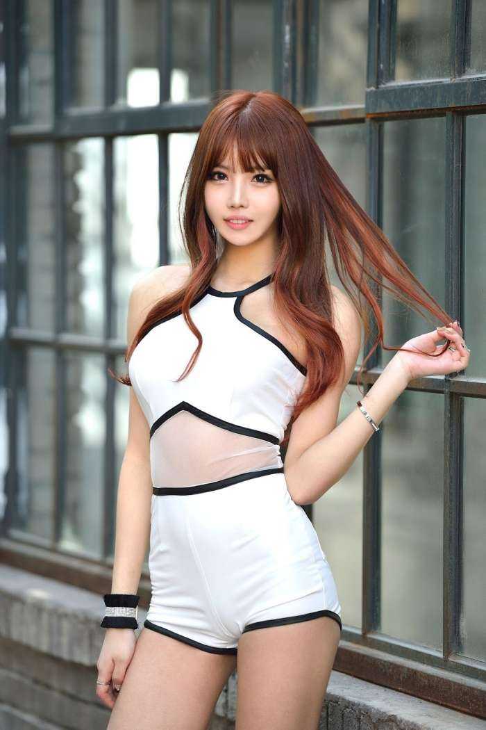 Кореянки на фото