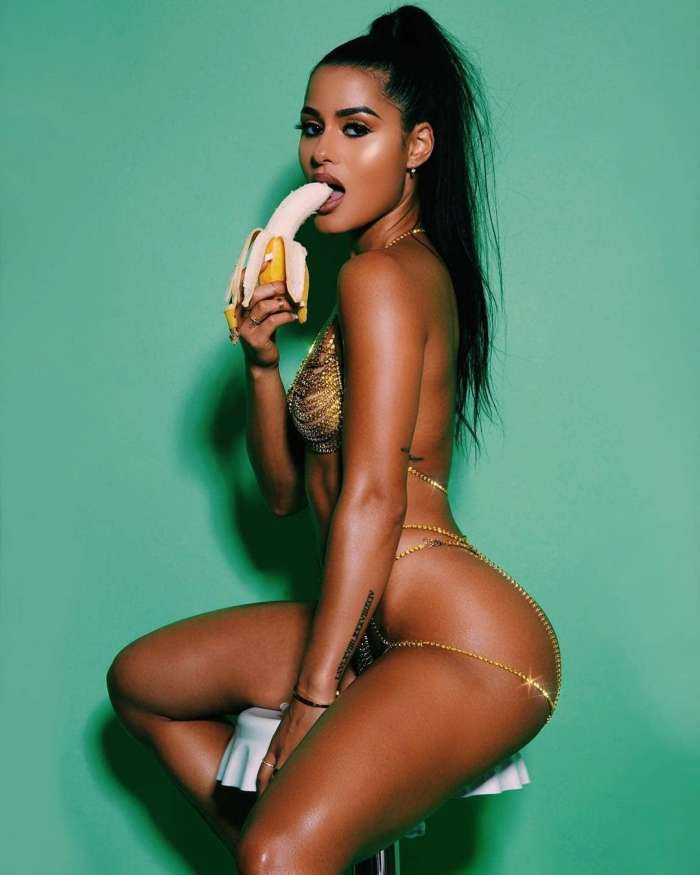 Сочные негритянки на фото