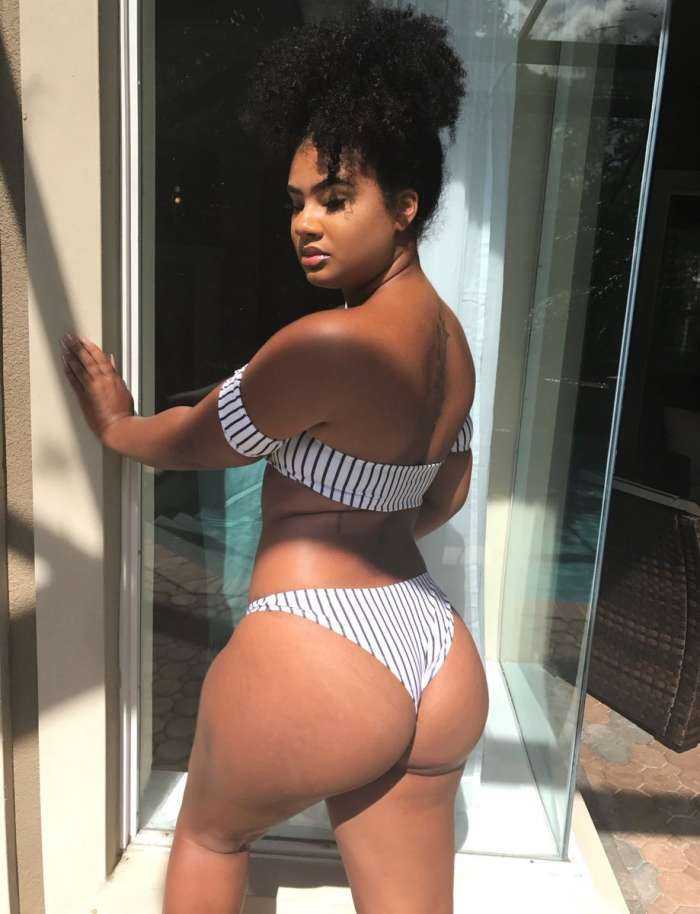 Сочные негритянки на фото