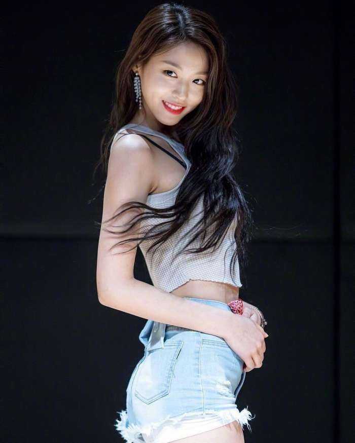 Худые кореянки на фото