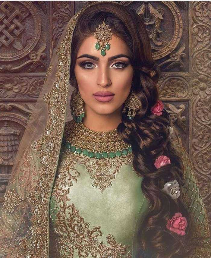 Индийские красотки на фото