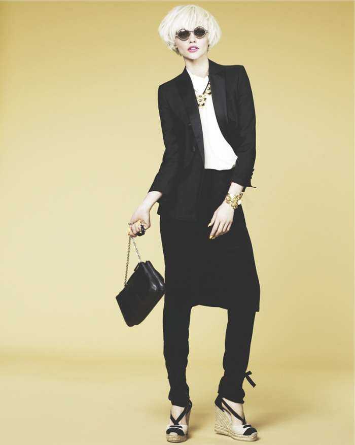 Саша Пивоварова на фото