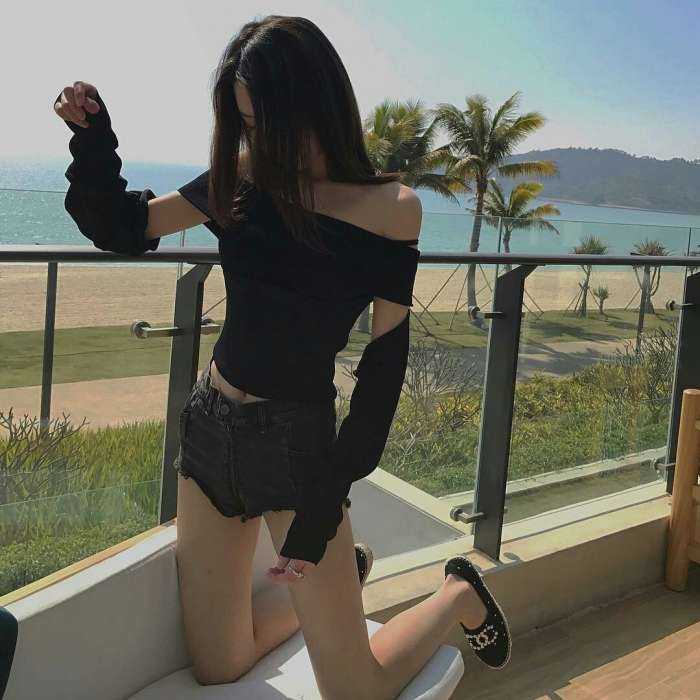 Худые кореянки на фото