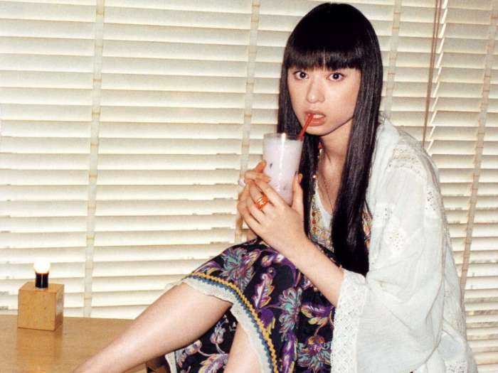 Тиаки Курияма на фото