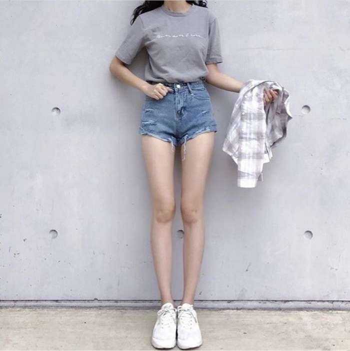 Худые кореянки на фото