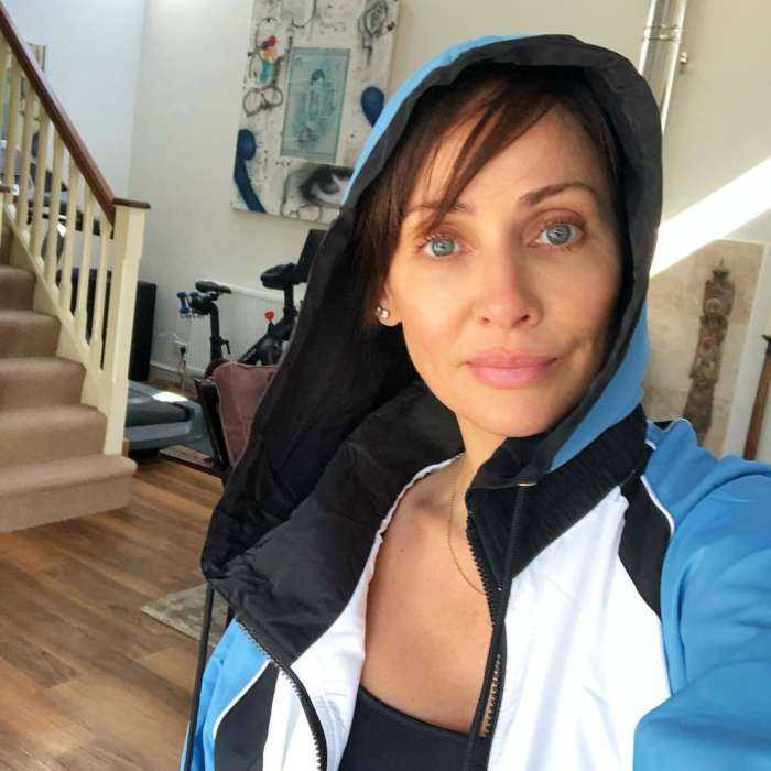 Натали Имбрулья на фото