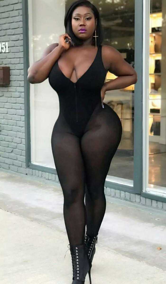 Сочные негритянки на фото