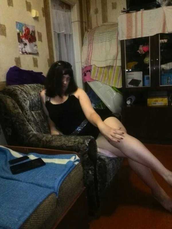 Да, не фотомодель, ну и что?