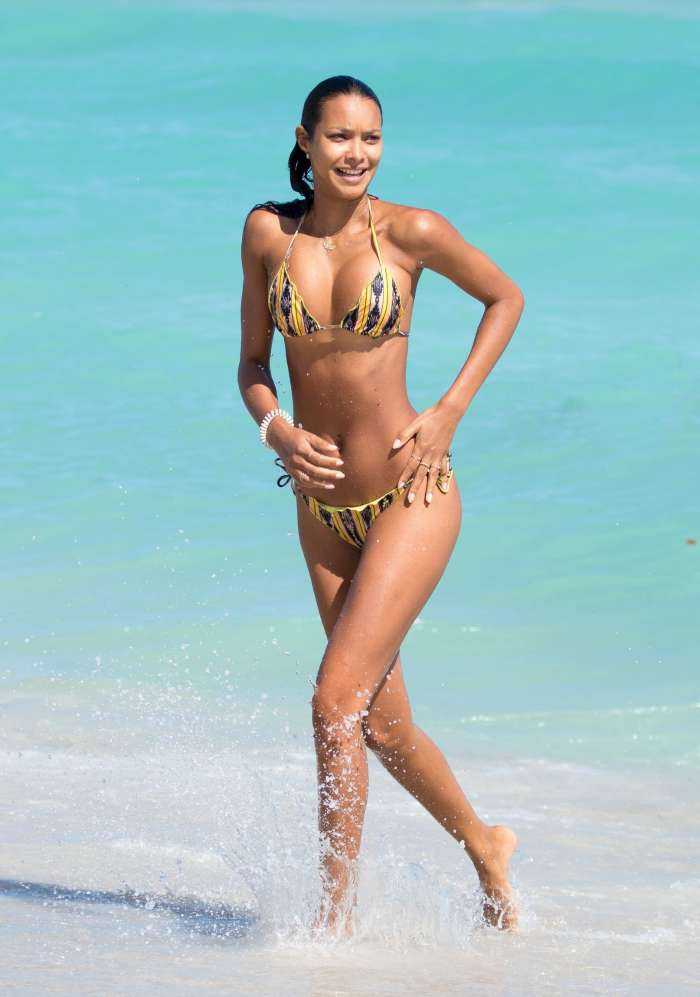 Лаис Рибейро на фото