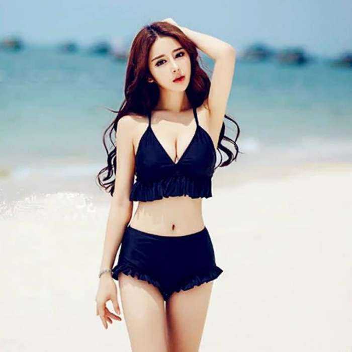 Худые кореянки на фото