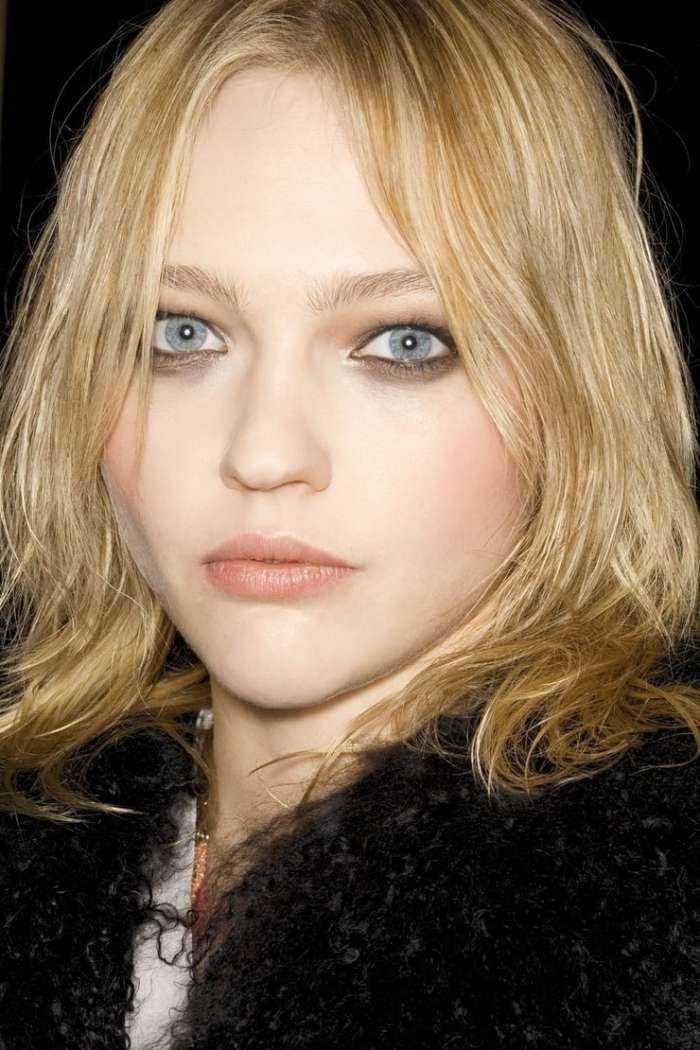 Саша Пивоварова на фото