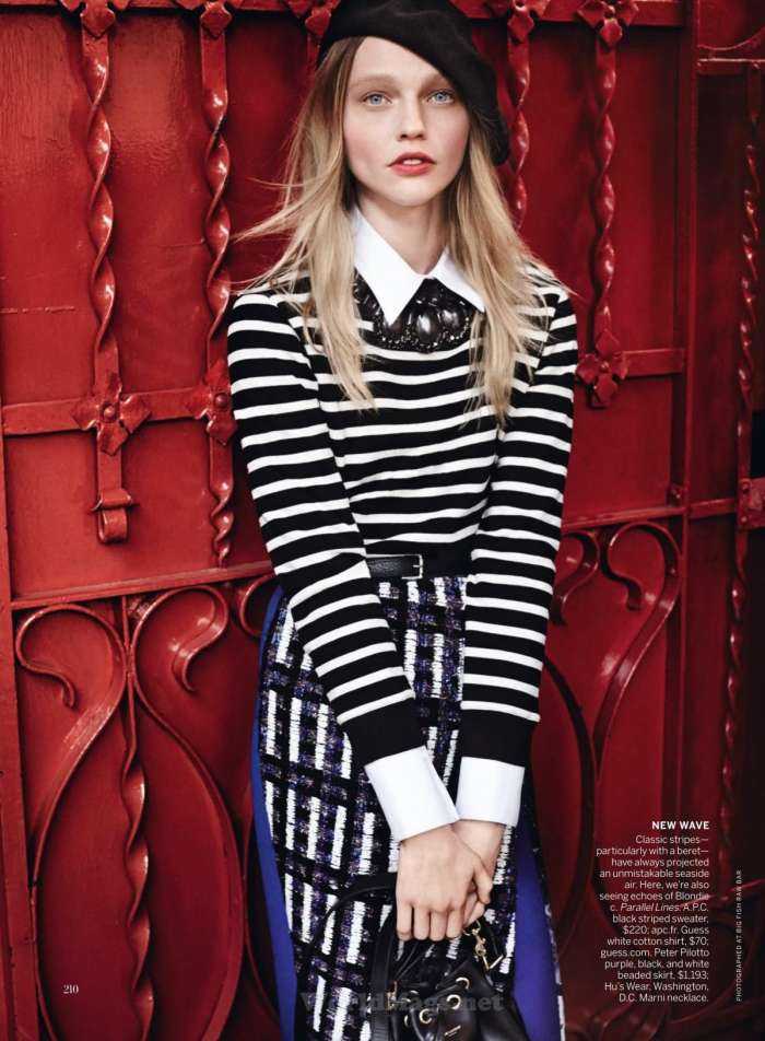 Саша Пивоварова на фото