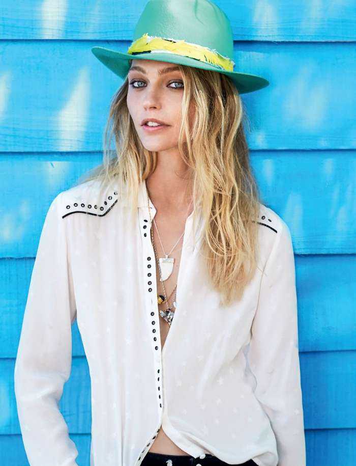 Саша Пивоварова на фото