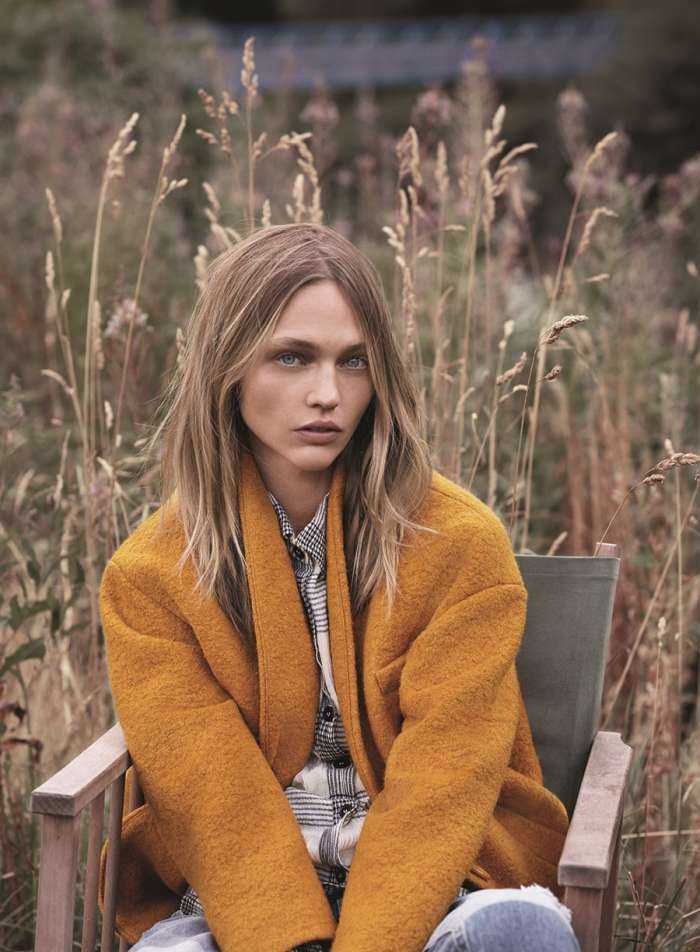 Саша Пивоварова на фото