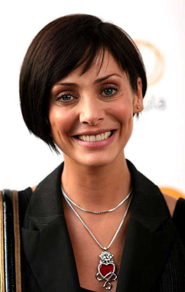 Натали Имбрулья на фото