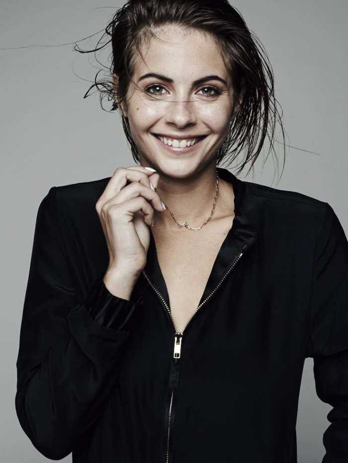 Все фото Уиллы Холланд оставляют без ума