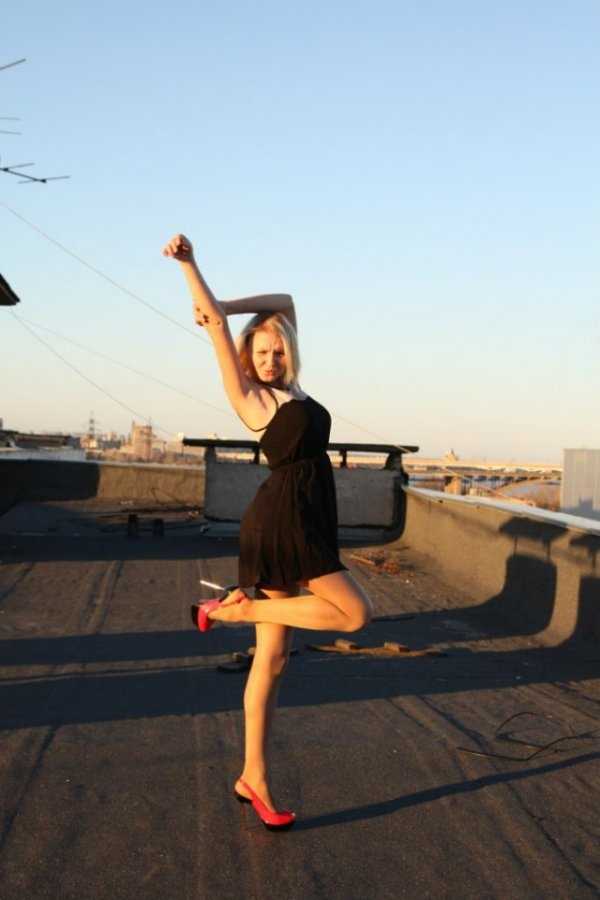 Да, не фотомодель, ну и что?