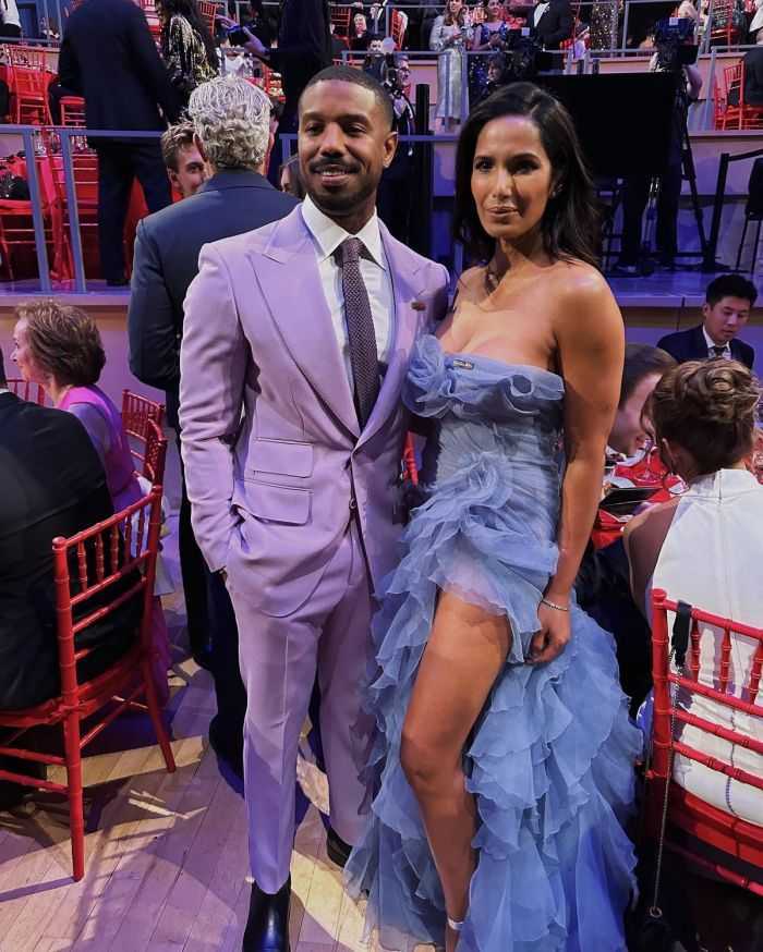 Падма Лакшми на откровенных фото