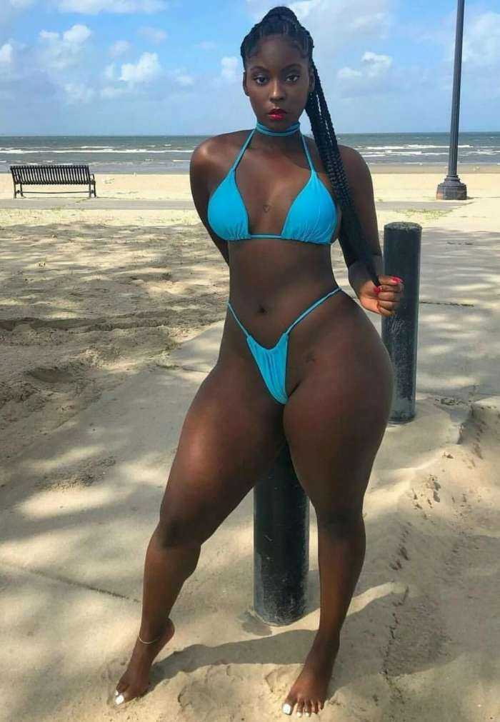 Сочные негритянки на фото