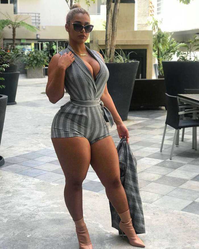 Сочные негритянки на фото