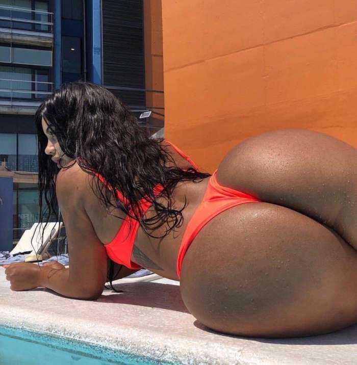 Сочные негритянки на фото