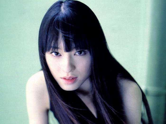 Тиаки Курияма на фото