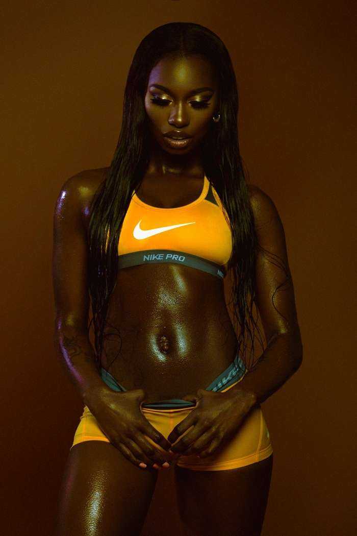 Сочные негритянки на фото