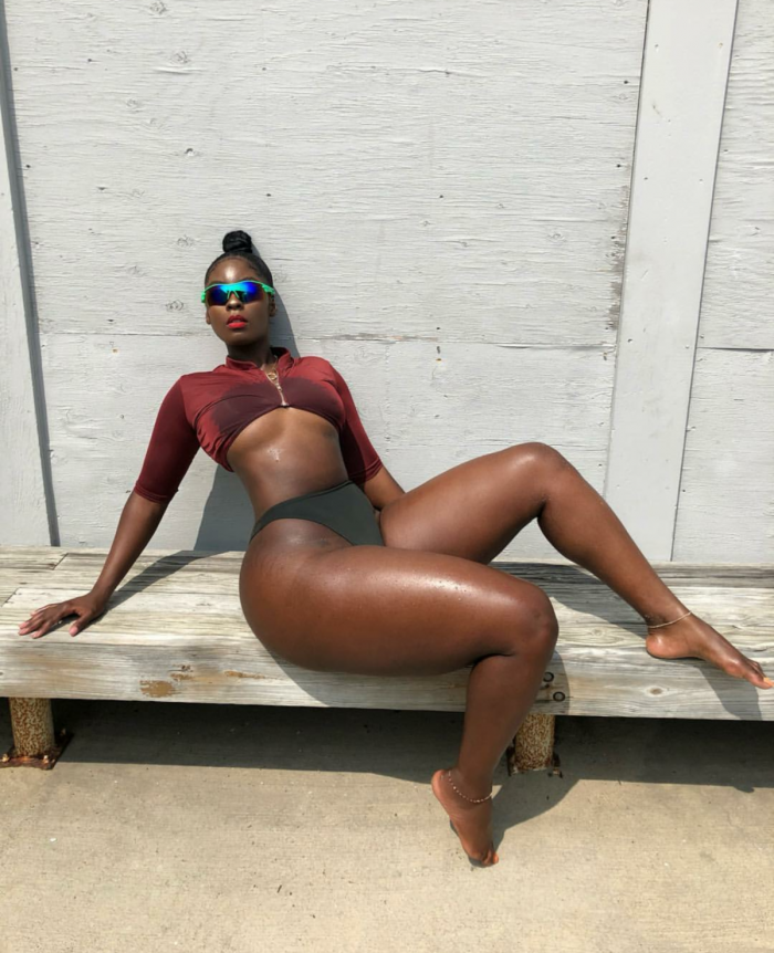 Сочные негритянки на фото