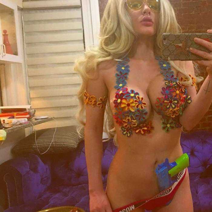 Фото с забавными девушками