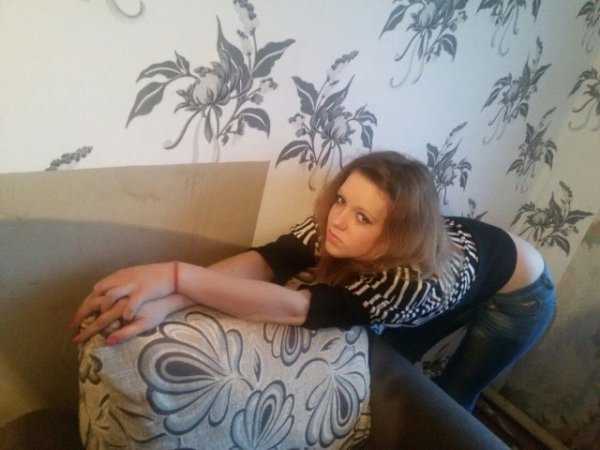 Да, не фотомодель, ну и что?