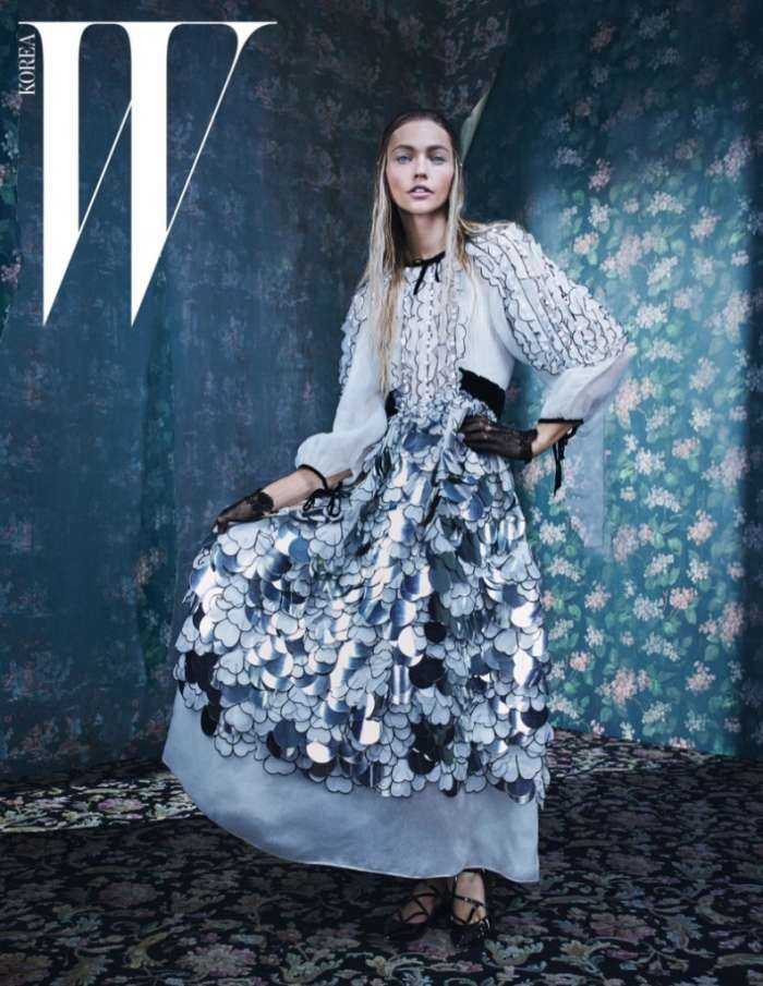 Саша Пивоварова на фото